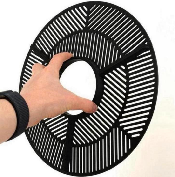 Schmidt-Cassegrain-telescopen Tri-Bahtinov-masker focus 3D, Audio, Tv en Foto, Optische apparatuur | Telescopen, Nieuw, Onderdelen of Accessoires