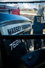 Tracteur MASSEY FERGUSON 7624, Zakelijke goederen, Landbouw | Tractoren, Ophalen, Gebruikt, Meer dan 10000, Meer dan 160 Pk