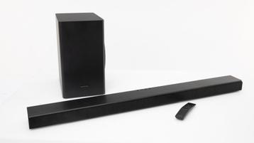 Samsung HW-T650 soundbar met subwoofer set beschikbaar voor biedingen
