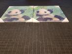 Panda kader 3d, Verzamelen, Overige Verzamelen, Nieuw, Ophalen of Verzenden