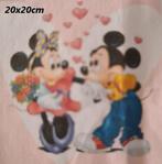 Diamond painting Mickey Mouse en Minnie Disney, Nieuw, Ophalen of Verzenden