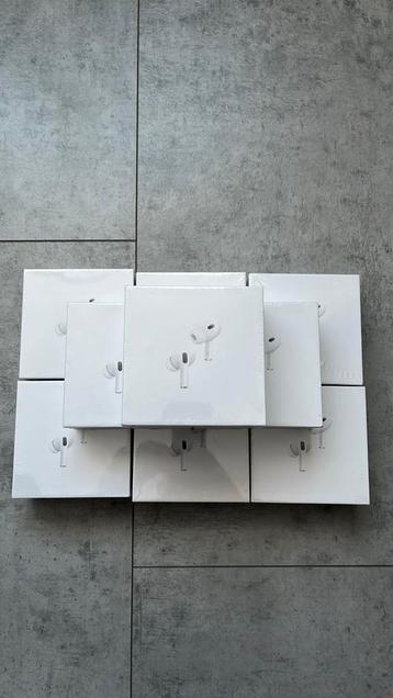 AirPods Pro 2 – Gloednieuw & sealed – Direct leverbaar! beschikbaar voor biedingen