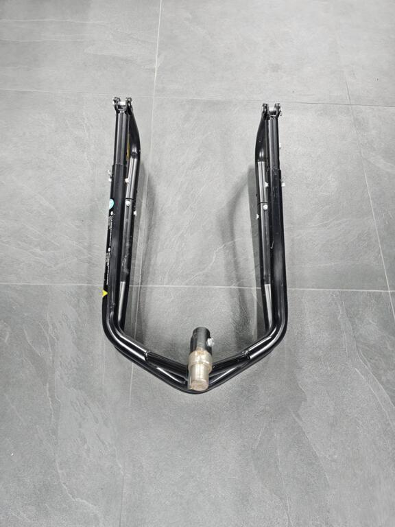 Intertek paddock stand voorzijde verstelbaar, Motoren, Onderdelen | Overige, Gebruikt, Ophalen of Verzenden