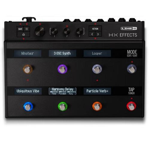 LINE 6 HX multi-effecten - kwaliteitsprofessional, Muziek en Instrumenten, Effecten, Zo goed als nieuw, Ophalen of Verzenden