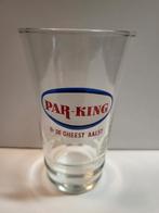 Ancien verre Parking brasserie bière De Gheest Aalst, Utilisé, Enlèvement ou Envoi