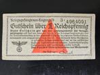 1 reichspfenning Duitsland WWII unike, Postzegels en Munten, Ophalen of Verzenden, Duitsland, Los biljet
