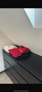 Malm ladekast, Ophalen
