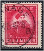 Belgie 1947 - Yvert/OBP 749a - Zuidpoolexpeditie Belgic (ST), Postzegels en Munten, Postzegels | Europa | België, Gestempeld, Scheepvaart