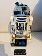 Lego R2D2 (y compris Light My Bricks), Collections, Star Wars, Comme neuf, Enlèvement ou Envoi