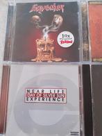 Metal cd, Ophalen of Verzenden, Zo goed als nieuw