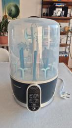 Sterilisator en flessendroger Babymoov, Enfants & Bébés, Aliments pour bébé & Accessoires, Enlèvement, Comme neuf, Stérilisateur