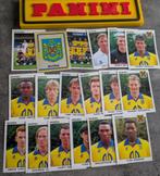 PANINI FOOTBALL 93 18 STICKERS 1992  BEVEREN, Hobby en Vrije tijd, Stickers en Plaatjes, Verzenden, Nieuw