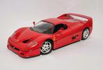 Ferrari F50 Burago, Hobby en Vrije tijd, Modelauto's | 1:18, Ophalen of Verzenden, Zo goed als nieuw, Auto, Burago