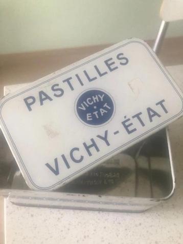 BOITE EN METAL, Enlèvement ou Envoi, Utilisé, Autre, Autres marques