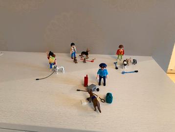 Playmobil kleine sets beschikbaar voor biedingen
