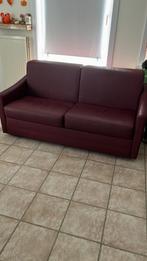 slaapbank, Huis en Inrichting, Ophalen of Verzenden, Zo goed als nieuw