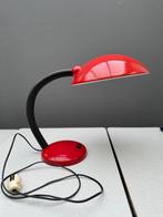 UFO Bureaulamp Space Age, Huis en Inrichting, Gebruikt, Ophalen of Verzenden, Space age, Minder dan 50 cm