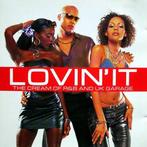 2-CD-BOX * Lovin'It - The Cream Of R&B And UK Garage, Envoi