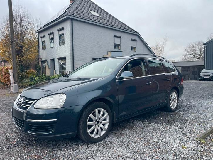 Volkswagen Golf Variant 1.9 TDI ,Airco,1e eigenaar+boekje,, Auto's, Volkswagen, Particulier, Te koop, Golf, ABS, Airconditioning