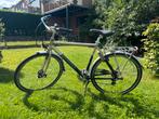 Stadsfiets heren - oxford, Ophalen, Zo goed als nieuw, Versnellingen