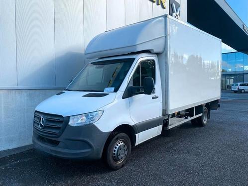 Mercedes-Benz Sprinter 514 *Airconditioning*Cruise control*A, Auto's, Bestelwagens en Lichte vracht, Bedrijf, Te koop, ABS, Airconditioning
