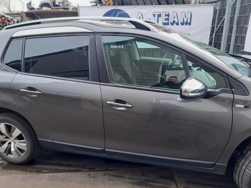 SIDESKIRT RECHTS Peugeot 2008 (CU) (01-2013/12-2019), Auto-onderdelen, Carrosserie, Peugeot, Rechts, Gebruikt