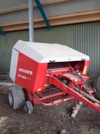 Welger ronde balen pers, Zakelijke goederen, Ophalen, Serretuinbouw