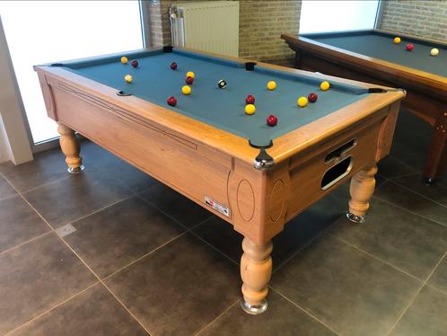 Nieuwe Optima 6ft Competition Pooltafel, Sport en Fitness, Biljarten en Poolen, Nieuw, Pooltafel, Ophalen of Verzenden