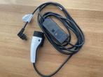 Nieuwe krachtige EV oplader 12A - 2.7kW kabel verstelbaar, Autos : Divers, Bornes de recharge, Enlèvement ou Envoi, Neuf, Borne de recharge et Câble de charge