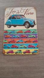 Citroën jou de vivre, Verzamelen, Ophalen of Verzenden, Gebruikt