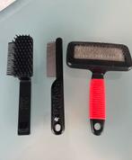 3 brosses pour chiens, Ophalen of Verzenden, Zo goed als nieuw