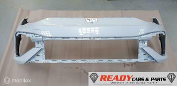 GOLF 8 VIII R L0K1 Voorbumper 5H0807221E ORYX WHITE LOK1 R20 beschikbaar voor biedingen