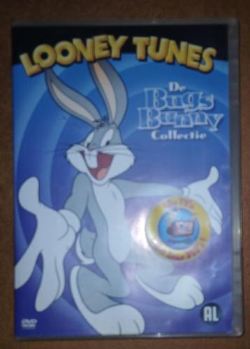 Looney Tunes DVD-bundel beschikbaar voor biedingen