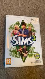 The Sims 3, Games en Spelcomputers, Games | Nintendo Wii, Ophalen of Verzenden, Zo goed als nieuw, Simulatie, Vanaf 12 jaar