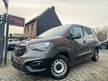 Opel combo lichte vracht 2020 100dkm automaat benzine camera beschikbaar voor biedingen