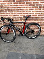 Koersfiets. PINARELLO DOGMA, Fietsen en Brommers, Ophalen, 28 inch, Carbon, 10 tot 15 versnellingen