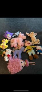 Knuffels te koop, Kinderen en Baby's, Speelgoed | My Little Pony, Ophalen of Verzenden, Zo goed als nieuw