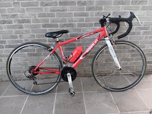 Koersfiets Marlin race road 24 inch, Fietsen en Brommers, Fietsen | Jongens, Gebruikt, 24 inch, Ophalen