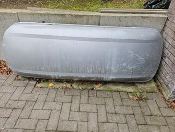 Dakkoffer beschikbaar voor biedingen