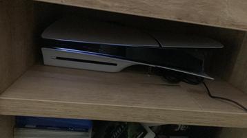 PlayStation 5 avec 2 plateaux