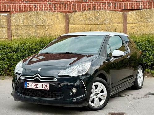 Citroën DS3 1.6 VTi PRÊTE À IMMATRICULER, Auto's, Citroën, Bedrijf, DS3, ABS, Achteruitrijcamera, Airbags, Airconditioning, Alarm