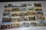 Lot 100 postkaarten België Lot 100 cartes postales Belgique, Verzamelen, Ophalen of Verzenden, Gelopen