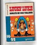 BD Lucky Luke sonate en colt majeur, Livres, Une BD, Utilisé, Morris & Goscinny, Envoi