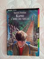 Kamo. L'idée du siècle Daniel Pennac, Boeken, Gelezen, Ophalen of Verzenden, Daniel pennac