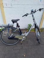 Elektrische fiets Sparta ION RX+ – Actieradius ±100 km, Fietsen en Brommers, Ophalen, Zo goed als nieuw, 50 km per accu of meer