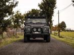 Land Rover Defender 90 TD5 1/250 TOMB RAIDER LIMITED EDITION, Auto's, 90 kW, Gebruikt, Zwart, 2495 cc