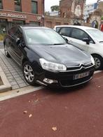 Citroën C5 hdi, Auto's, Citroën, Stof, 4 cilinders, 149 g/km, Zwart