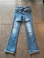 Jeans H&M maat 146, Broek, Gebruikt, Meisje, H&M