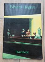 Edward Hopper : Posterbook, Ophalen of Verzenden, Zo goed als nieuw
