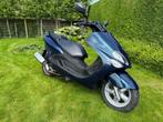Yamaha Majesty YP 125cc scooter, 1 cylindre, Scooter, Particulier, 125 cm³